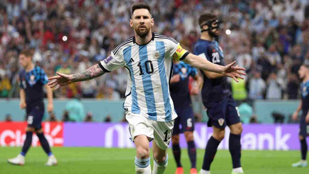 Argentina Vs. France World Cup Final: Is there more to these National ...