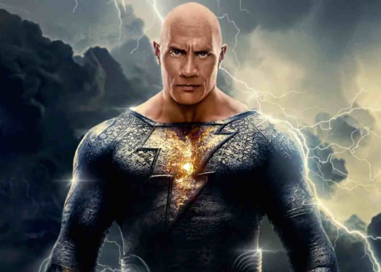 Will Dwayne Johnson'S Black Adam Sequel – Firstsportz