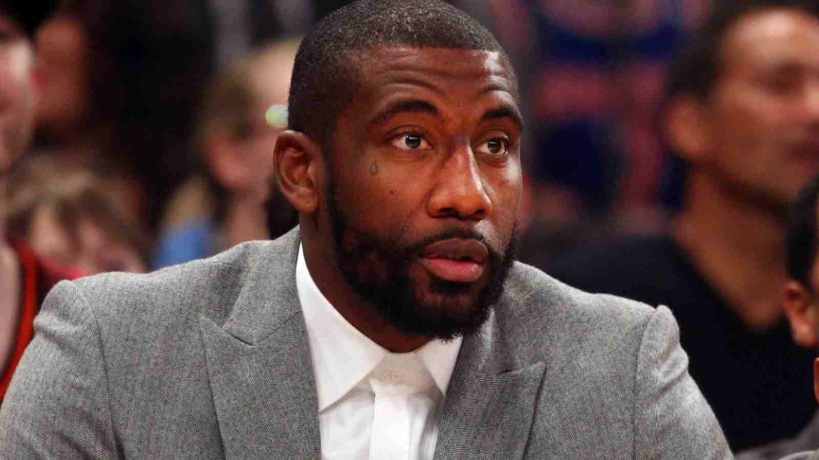 Amar’e Stoudemire Net Worth, NBA Career, Endorsements, Wife, House and More