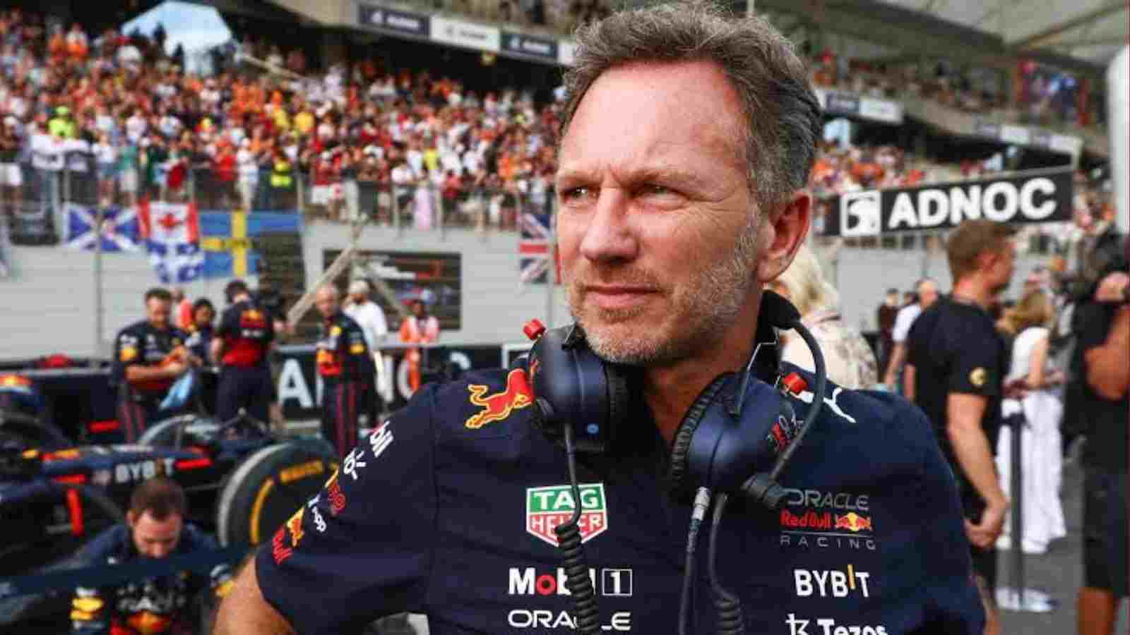 “It’s hugely flattering,” Christian Horner opens up on rejecting an offer from Ferrari