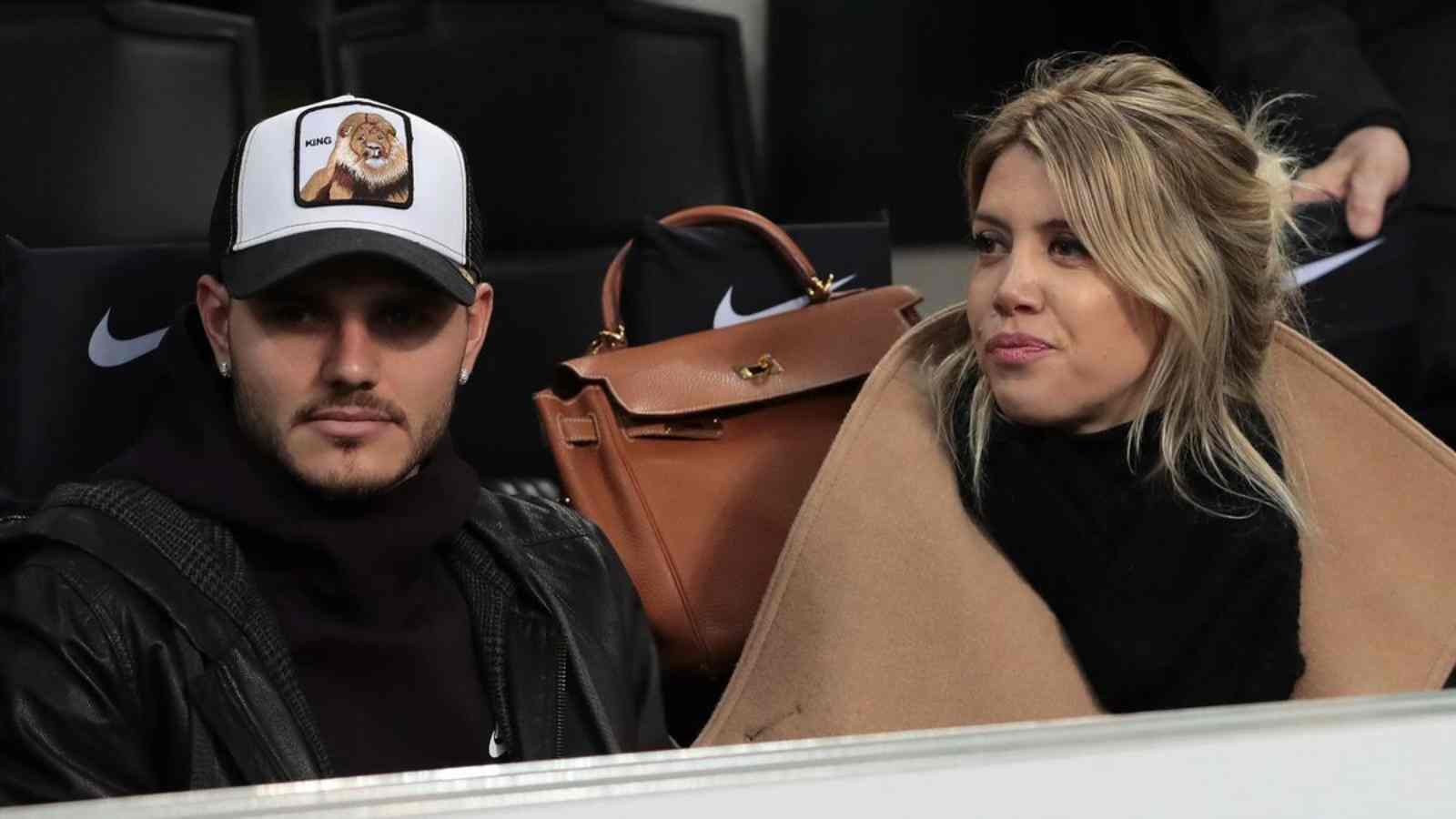 Wanda Nara could potentially receive a sum of $100 million including assets if she and Mauro Icardi legally get separated