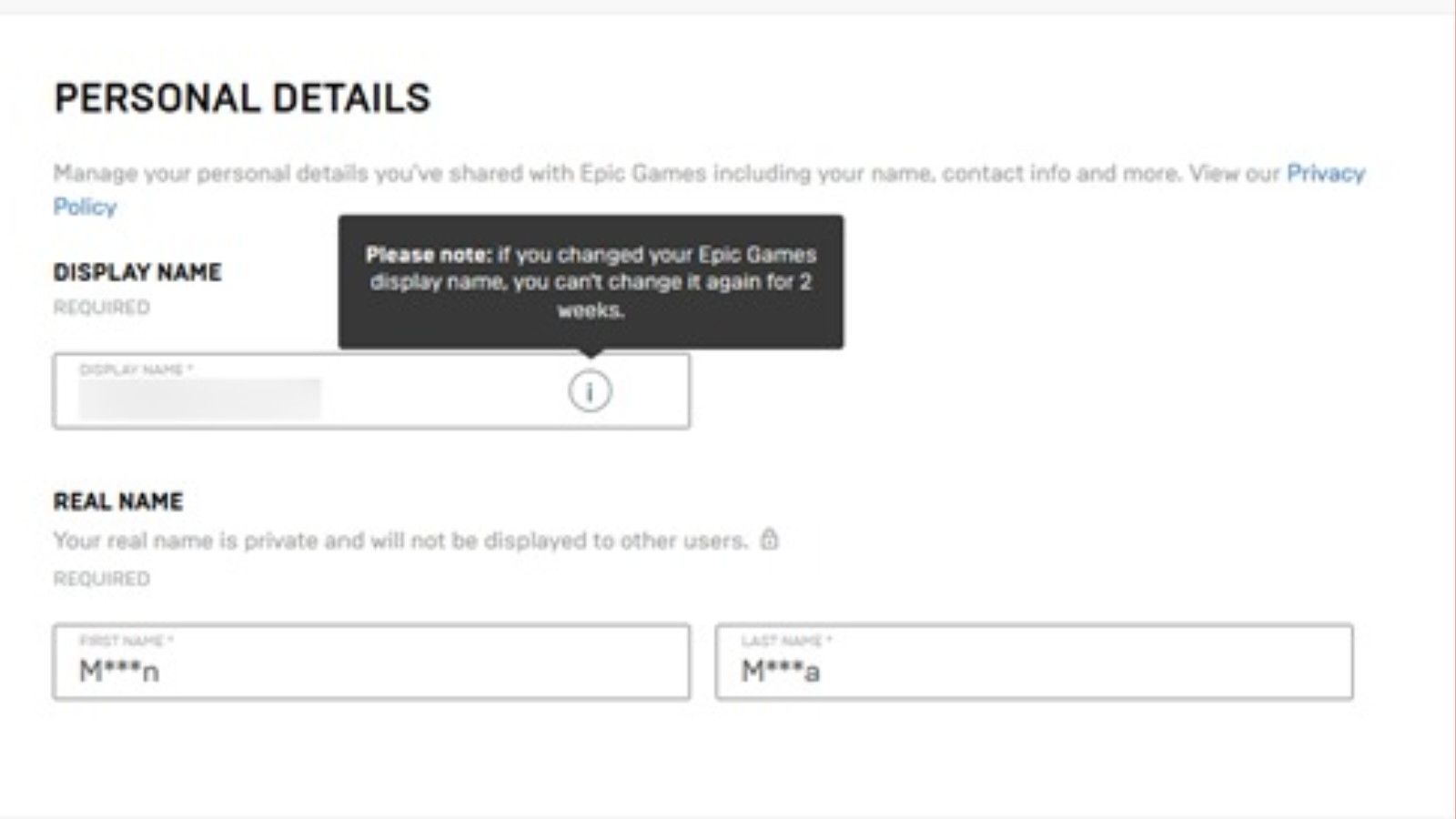 How To Change Name In Fortnite