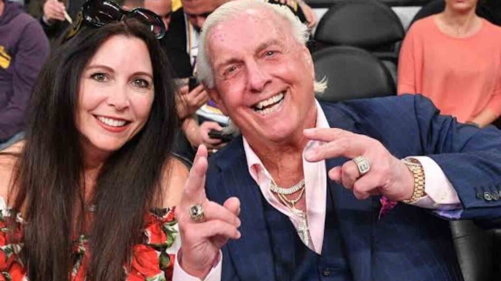 Ric Flair wife