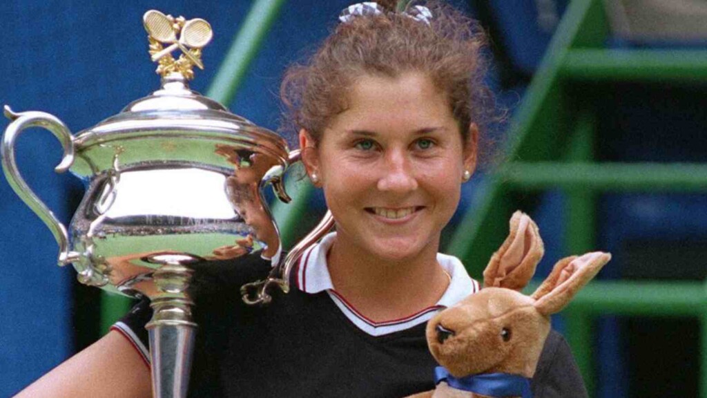 Monica Seles (Image Credit: Scroll.in)