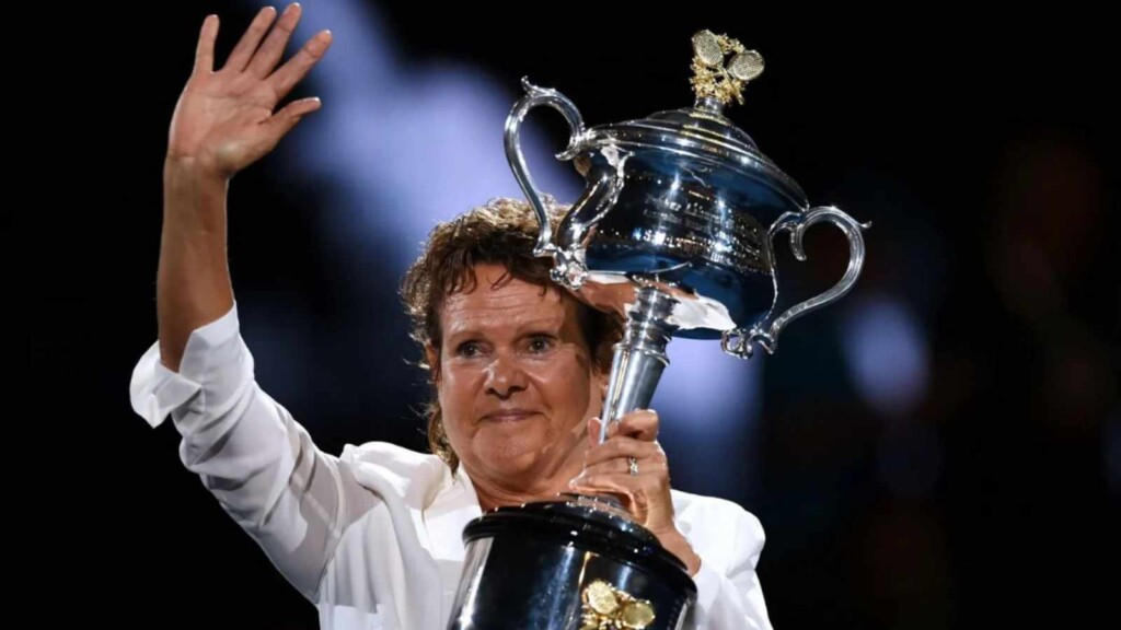 Evonne Goolagong Cawley (Image Credit: WTA Tour)