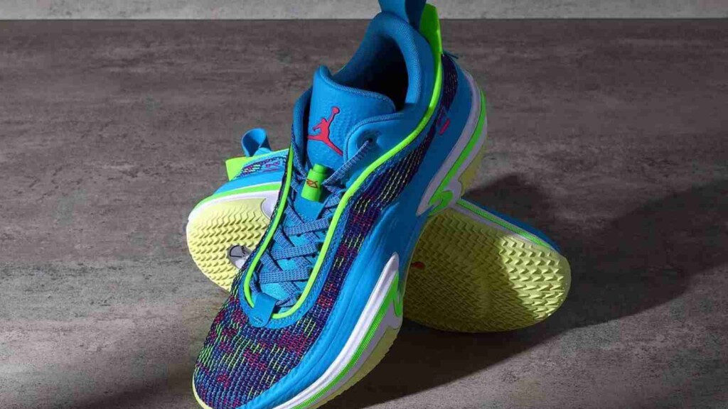 Which 5 kicks are the best in the NBA 2022–23 season? 5 Nike Jordan XXXVI Low Luka PF