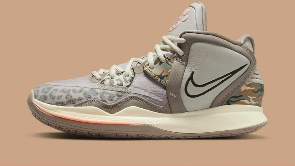 Which 5 kicks are the best in the NBA 2022–23 season? 4 Kyrie Infinity