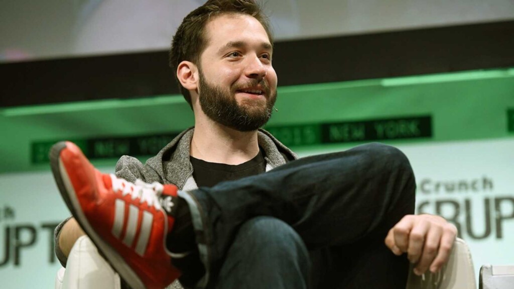 Alexis Ohanian