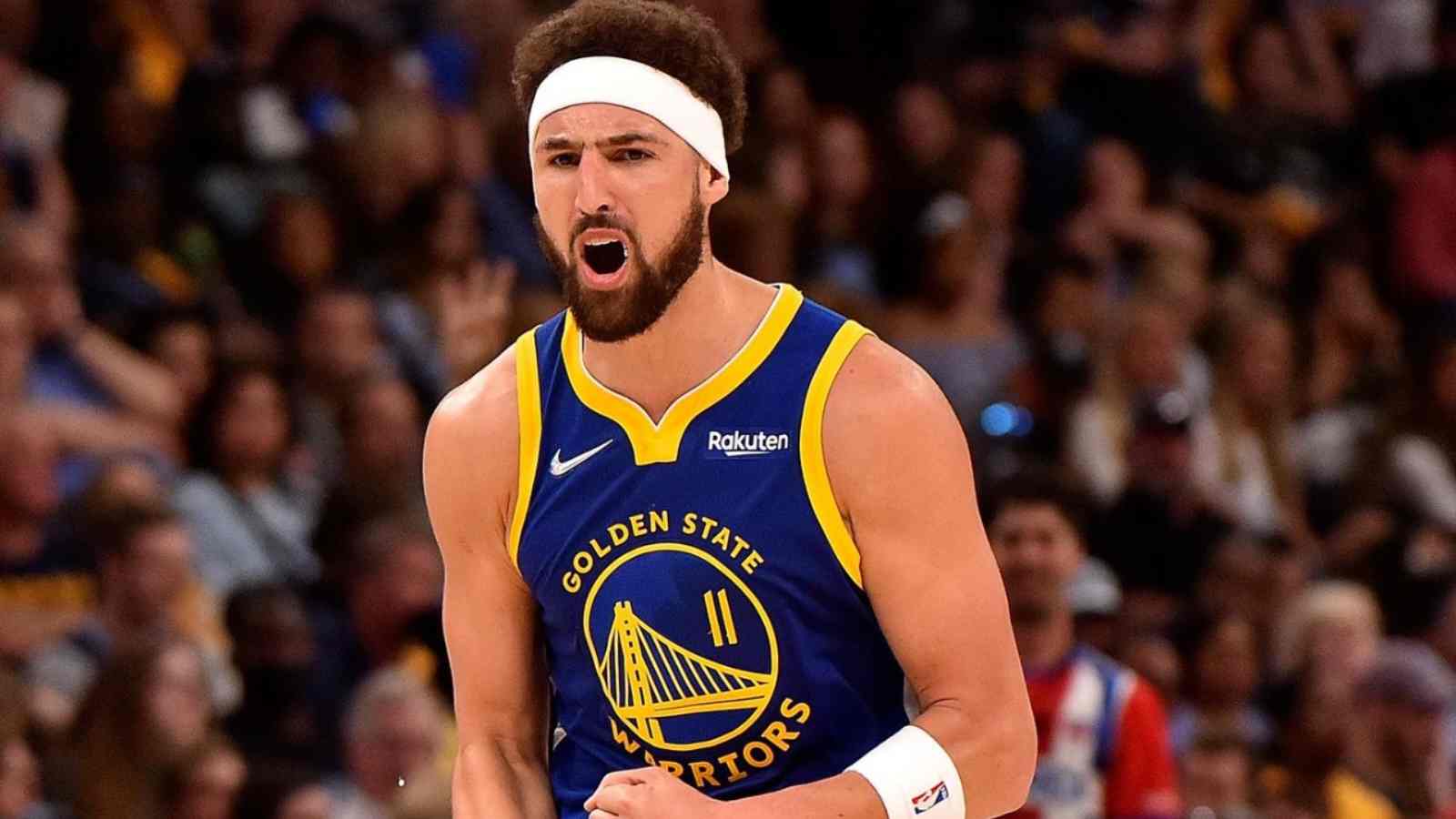 “You can’t talk dynasty when you haven’t won before,” Klay Thompson rips apart the Memphis Grizzlies for just talking smack as the Warriors DESTROY them on Christmas