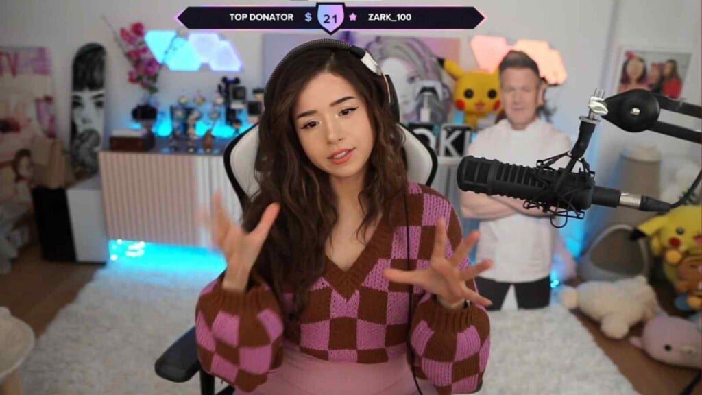 Poki changes the game AGAIN : r/LivestreamFail