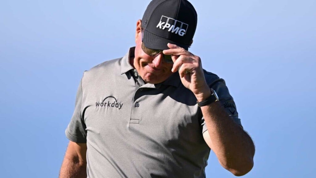 Phil Mickelson [Image Credit: SBNation]