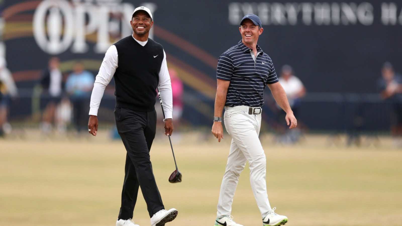 <strong>Tiger Woods applauds Rory McIlroy for remarkably balancing hectic schedule amid PGA vs LIV war</strong>