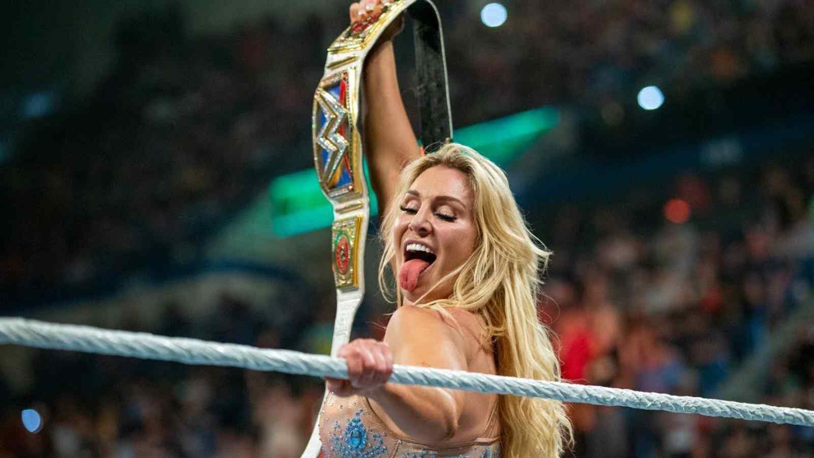 Charlotte Flair drops an unexpected reply after receiving a massive offer to face top AEW Superstar