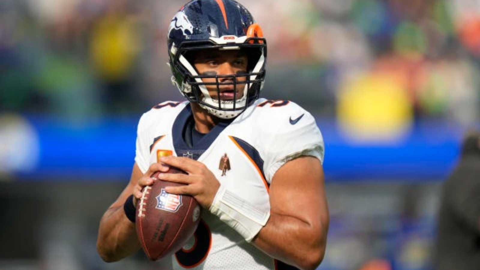 Sean Payton is growing frustrated with Russell Wilson but knows fixing the  Broncos starts with him