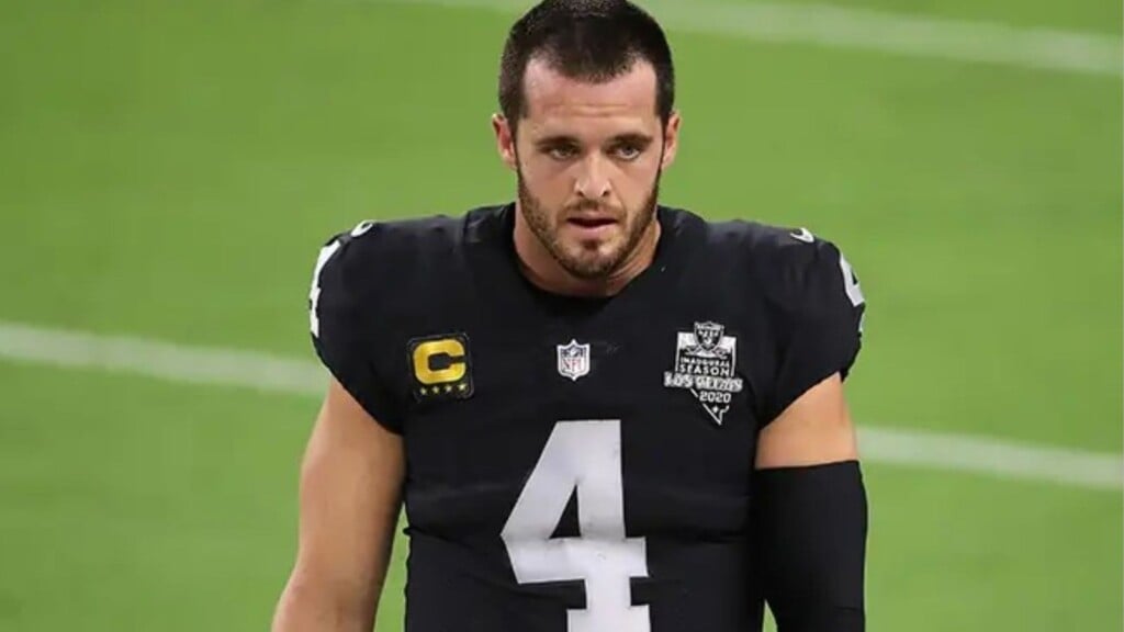 Derek Carr