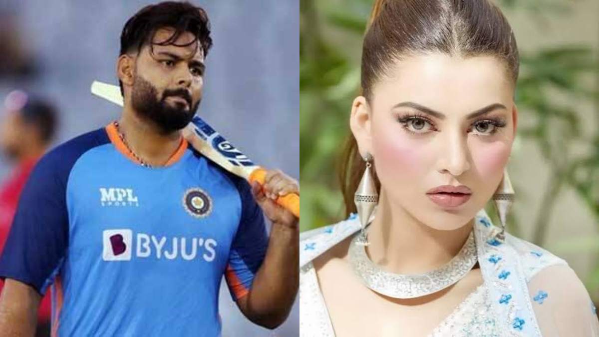 Praying Urvashi Rautela Shares Cryptic Post After Rishabh Pants Car Accident Firstsportz 7357