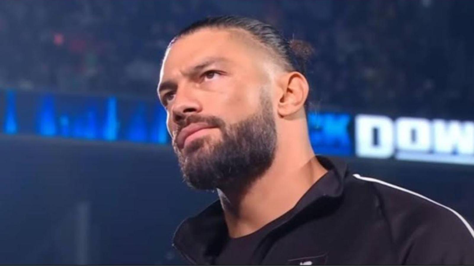 Roman Reigns is confident of defeating John Cena and Kevin Owens on this week’s SmackDown