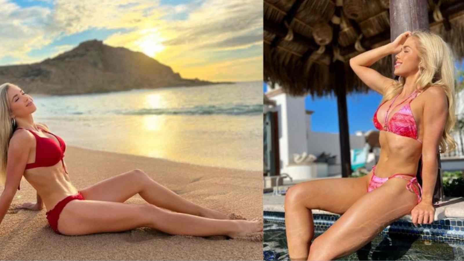 Gracie Hunt’s FIERY vacation photos breaks the internet