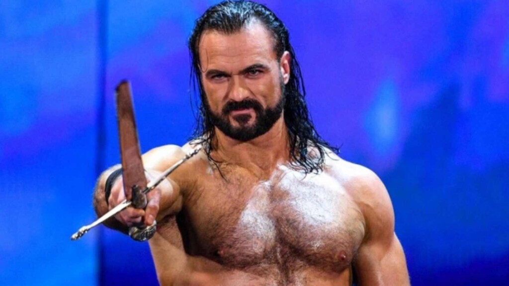 Drew McIntyre