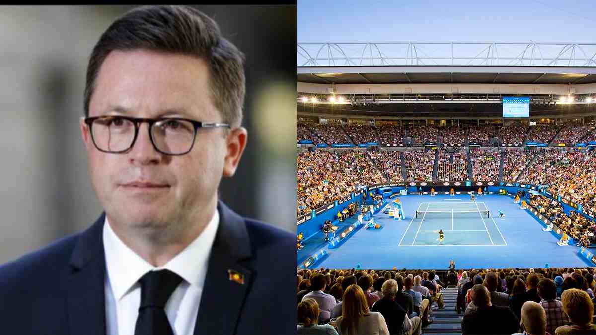 “The Australian Open is not going anywhere”, Victorian Government shuts down claims of the Grand Slam moving to China