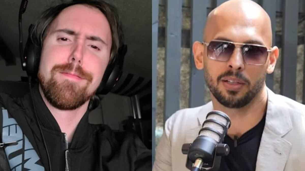 “We’re entering a new golden age”, Asmongold talks about his financial gains through the Andrew Tate situation