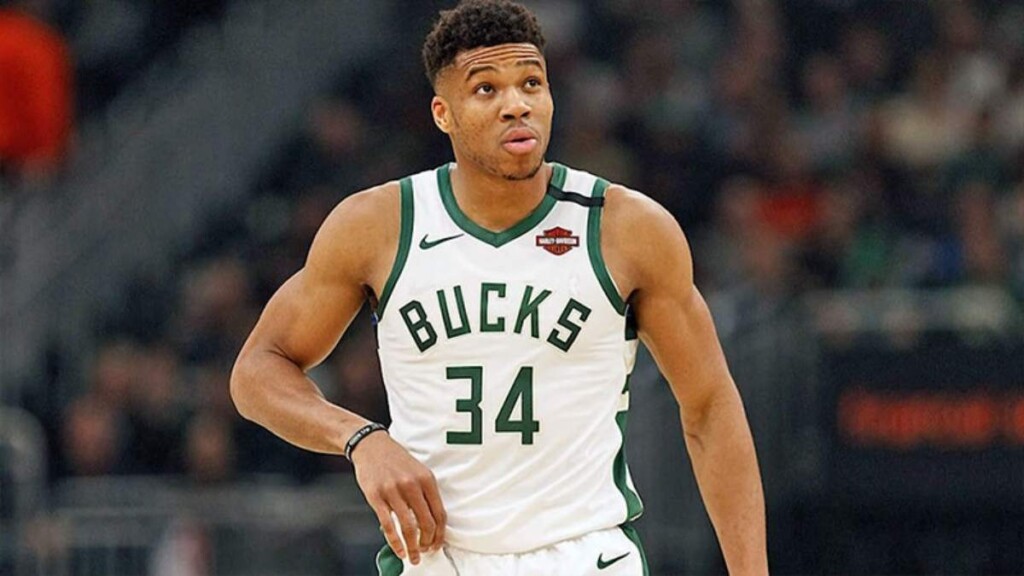 Giannis Antetokounmpo