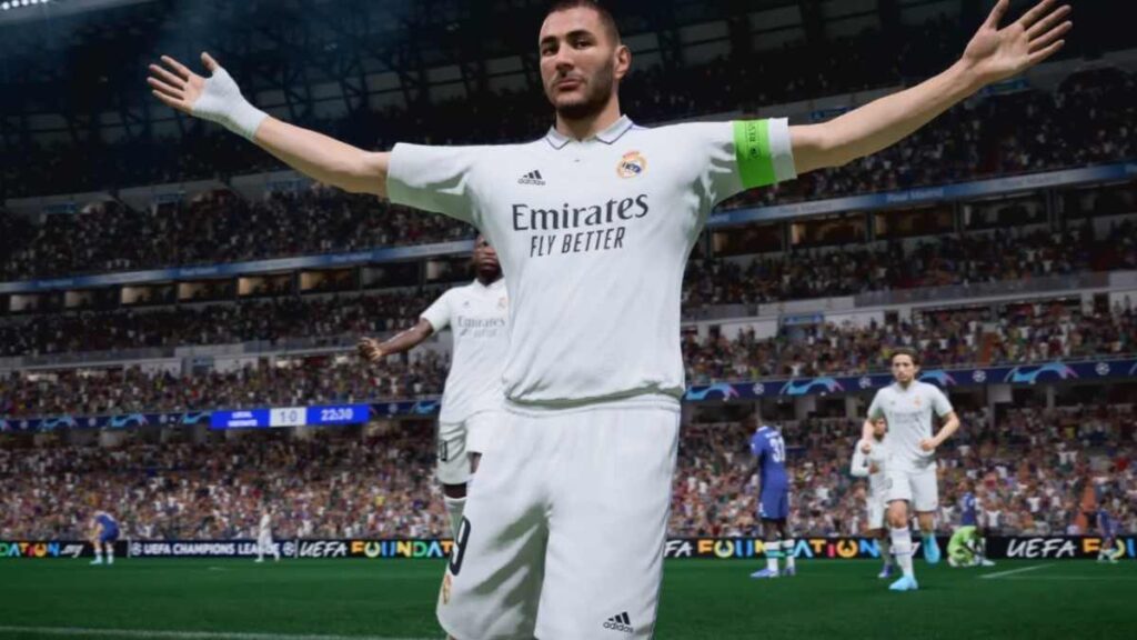 FIFA 23: EA Sports unveils Winter Wildcards Team 2 cards led by stars Benzema and Kimmich