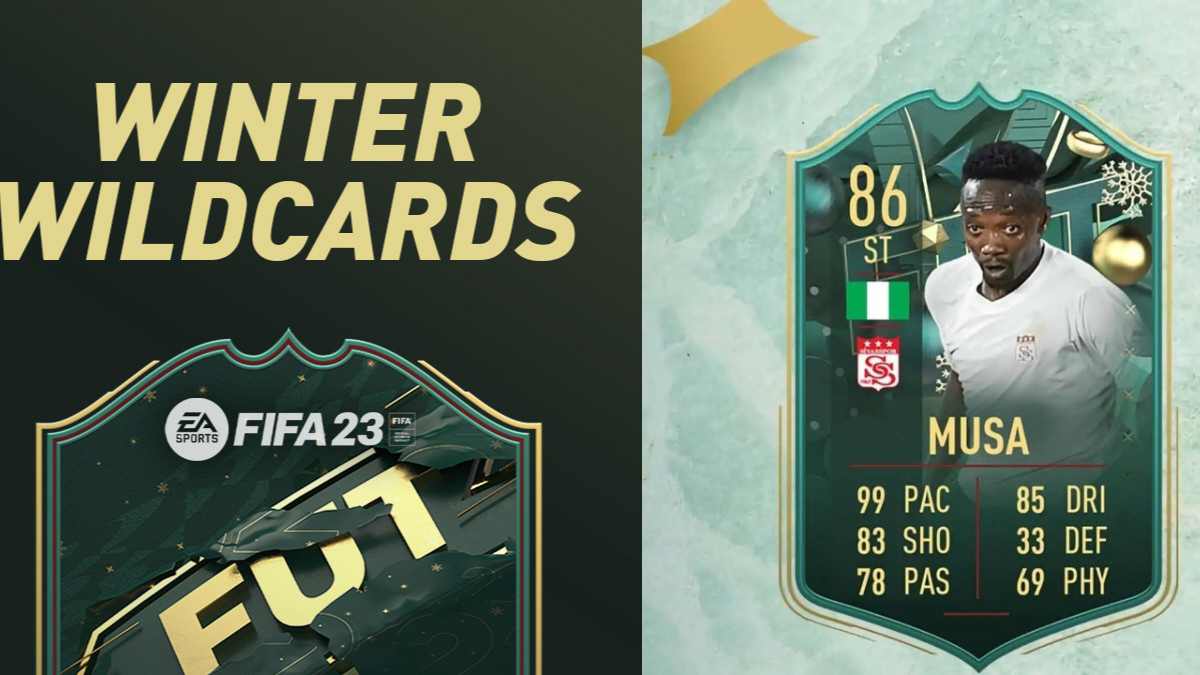 FIFA 23: How to complete the Winter Wildcards Ahmed Musa objective