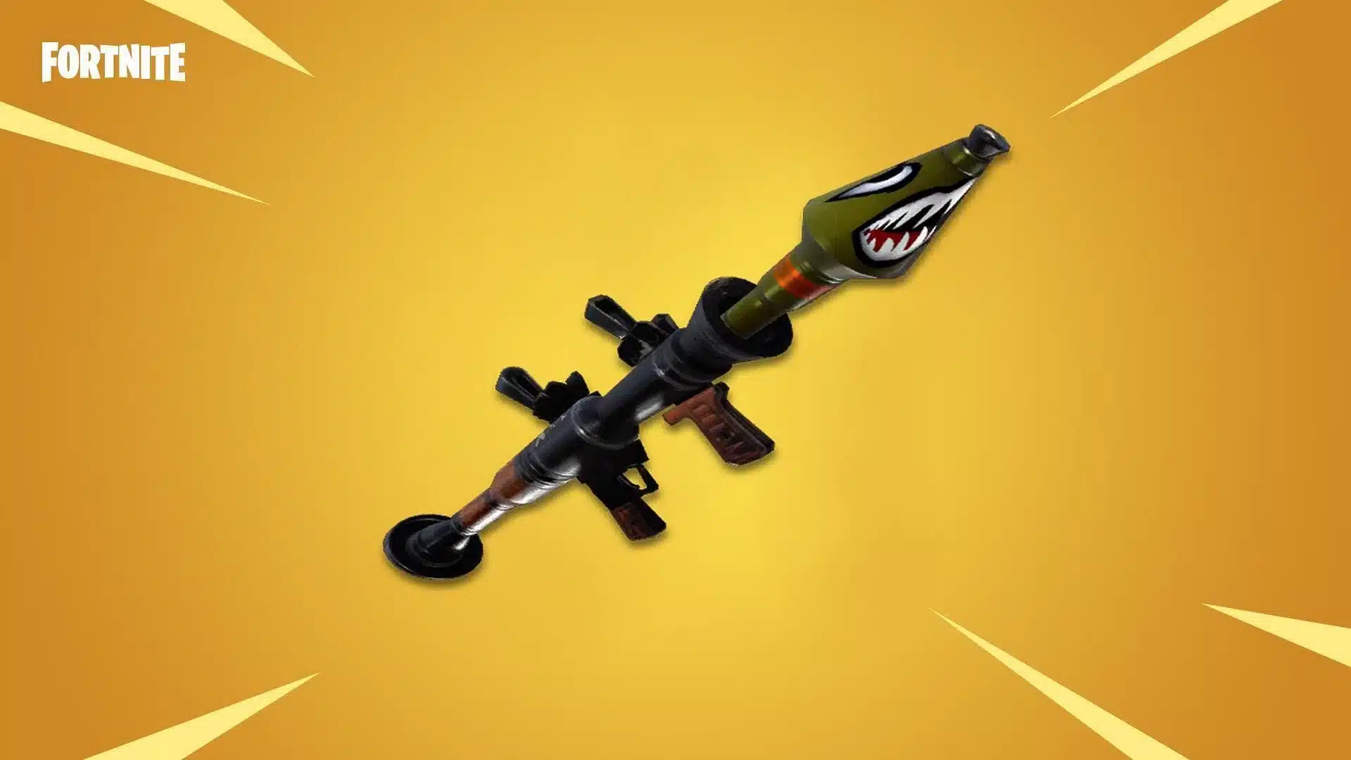 Fortnite set to unvault the rocket launcher in the game