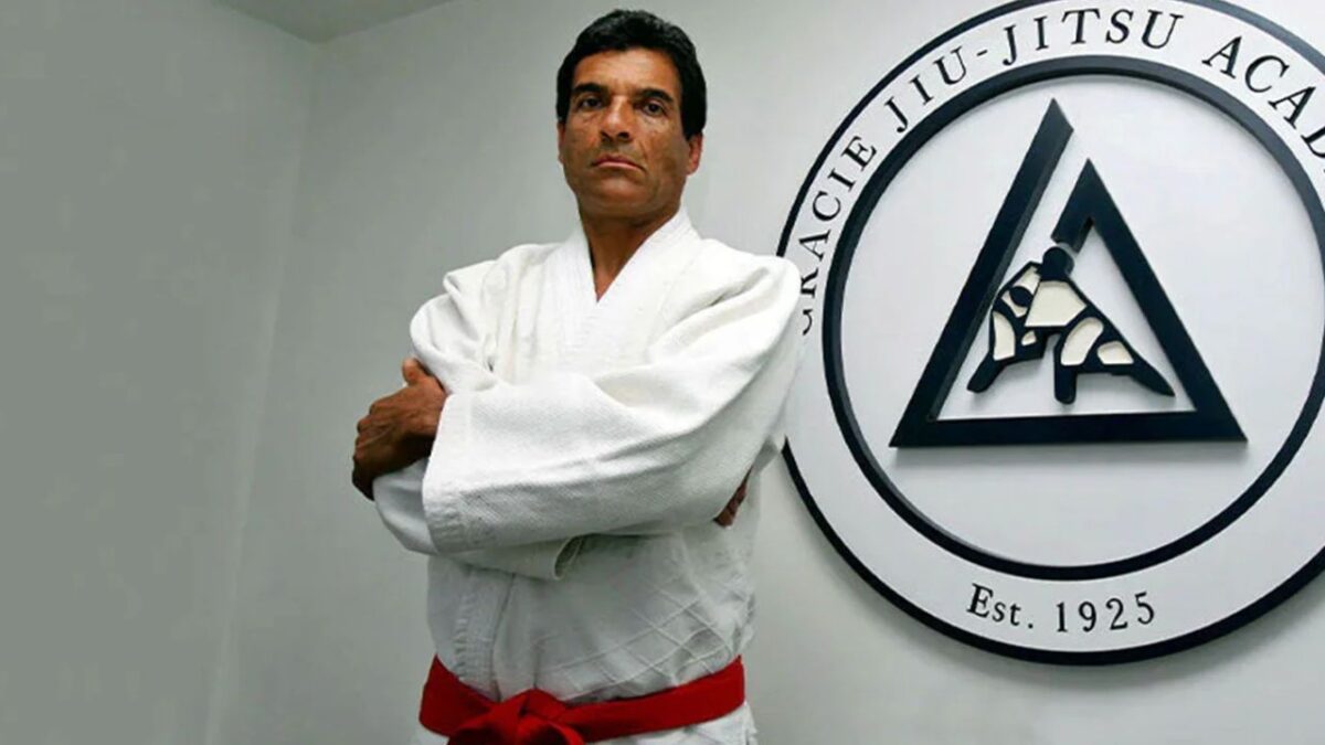 Rorion Gracie