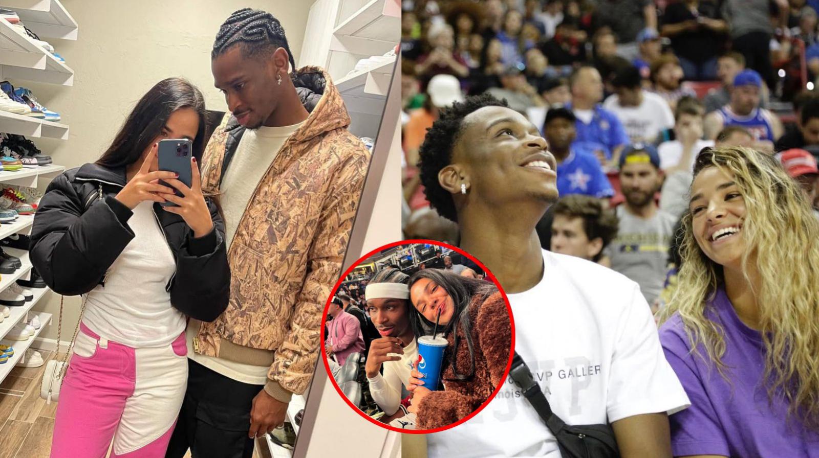 Who is Shai Gilgeous-Alexander’s wife Hailey Summers?