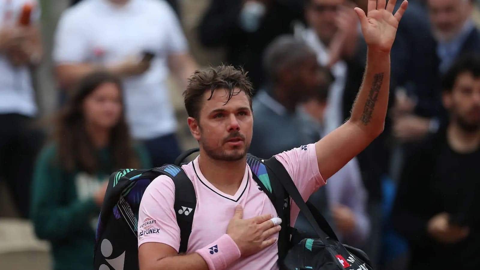 Stan Wawrinka talks of his ability to make a comeback like Federer and Nadal did post surgeries