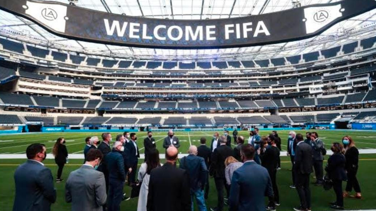 The US will host a big FIFA World Cup in 2026 FirstSportz