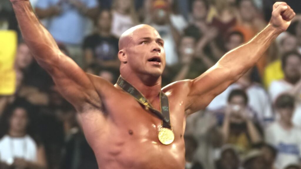 "I was losing quite a bit," Kurt Angle Thinks Back On His TNA Booking 1 Kurt Angle