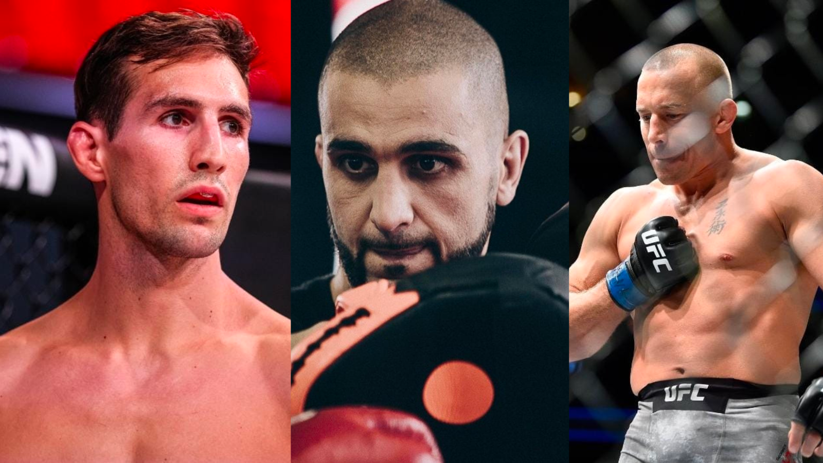 When a former UFC middleweight blamed Firas Zahabi for turning Rory MacDonald and Georges St-Pierre into boring fighters