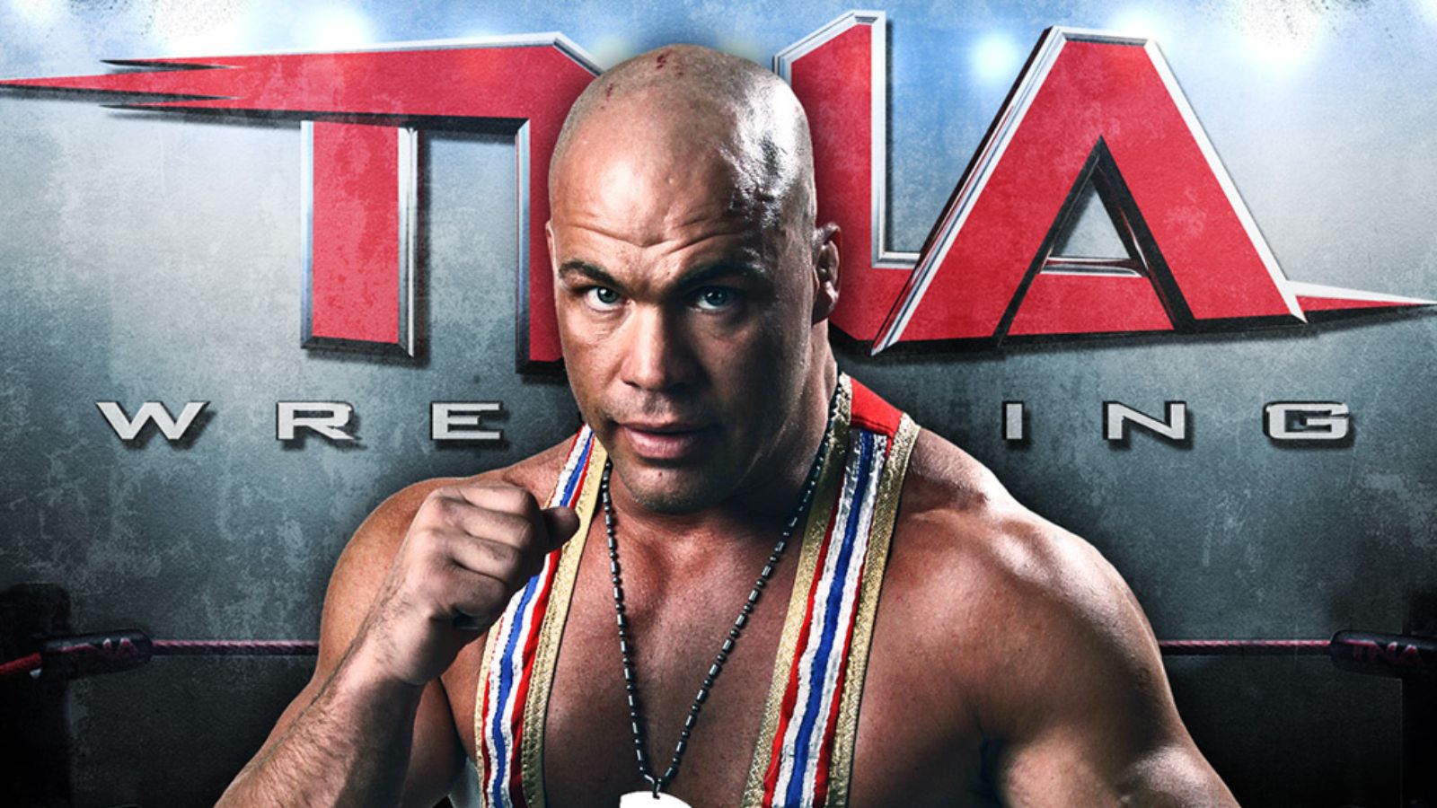 “I was losing quite a bit,” Kurt Angle Thinks Back On His TNA Booking