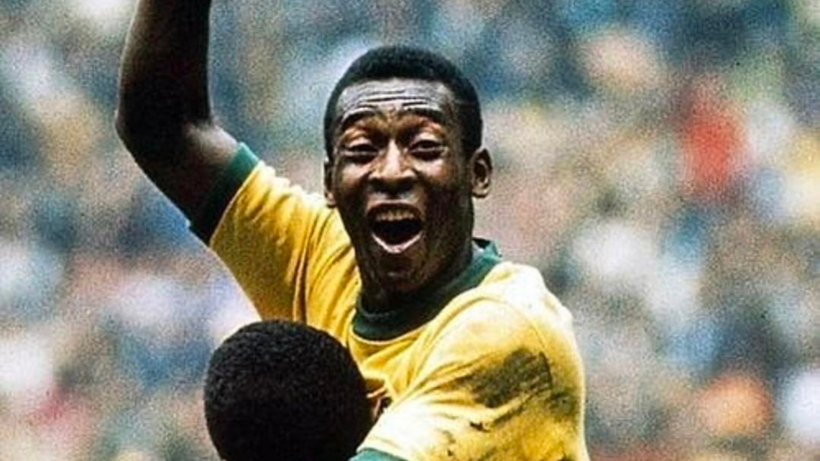 Pele, the man who conquered football and the hearts of billions