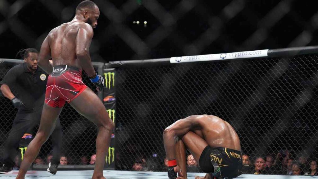 Which fighter holds the throne for most knockouts in UFC history? –  FirstSportz