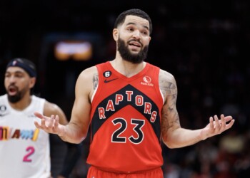 Fred VanVleet
