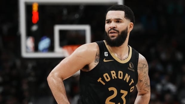 Fred VanVleet