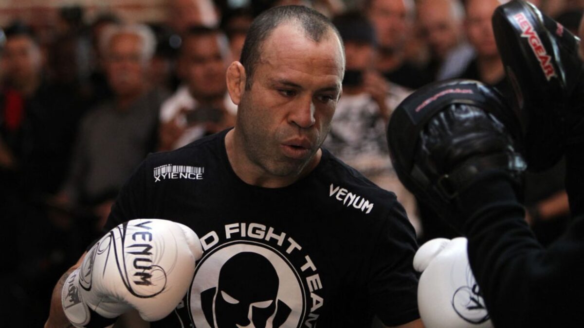 Wanderlei Silva