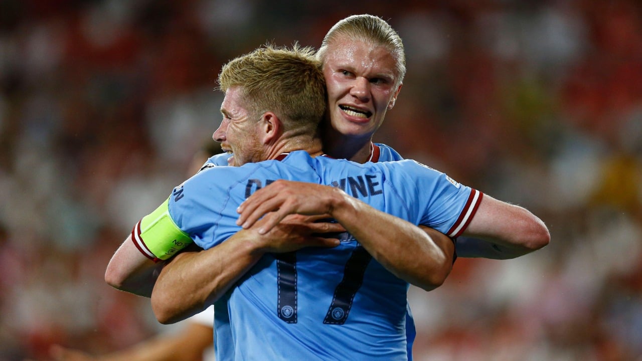 “So obsessed with goals,” Kevin De Bruyne makes bold prediction about Erling Haaland by the time he ends his career