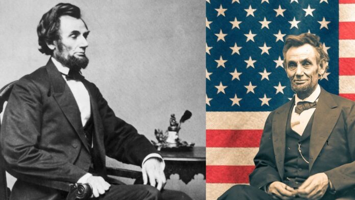 16th President of the United States of America, Abraham Lincoln once ...