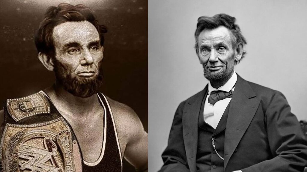 16th President of the United States of America, Abraham Lincoln once ...