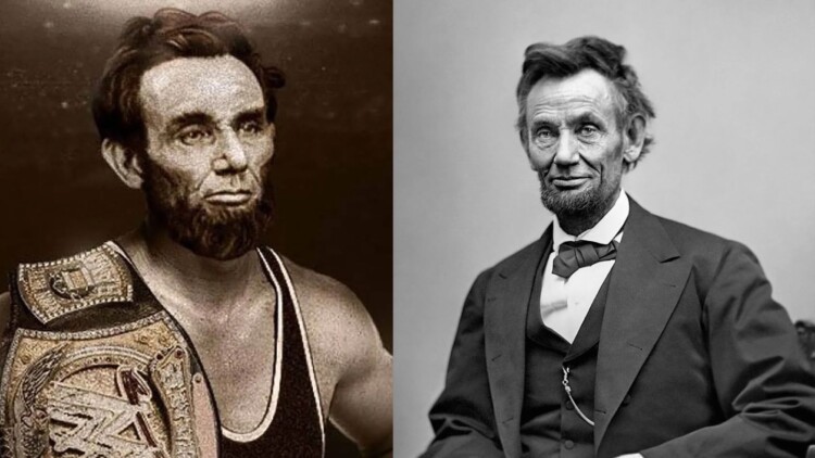 abraham lincoln