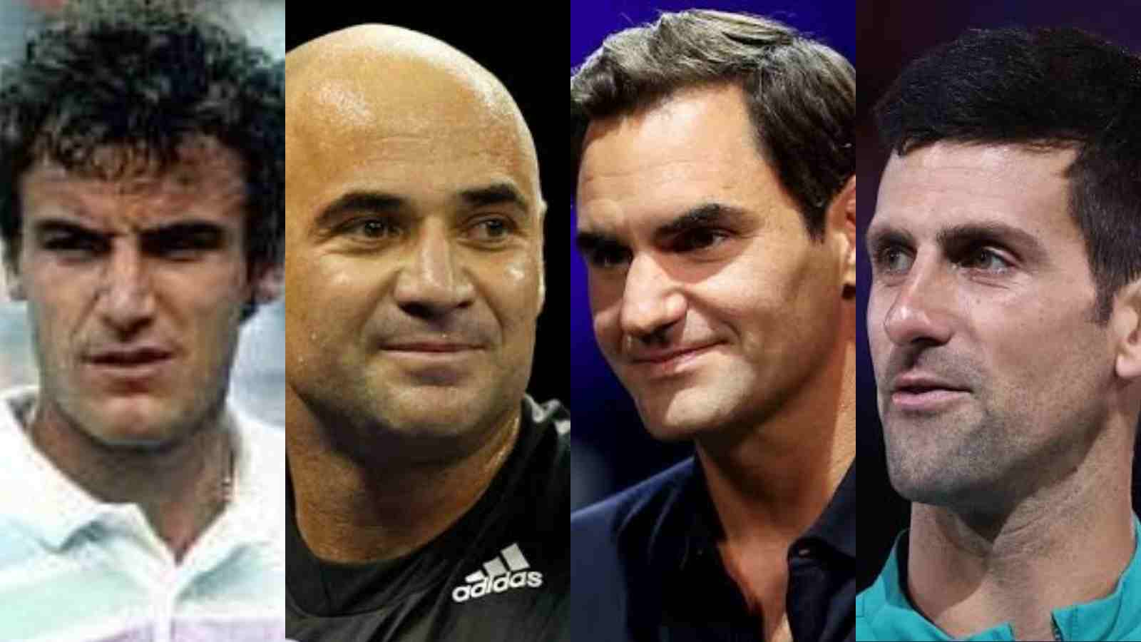 Most successful men at the Australian Open