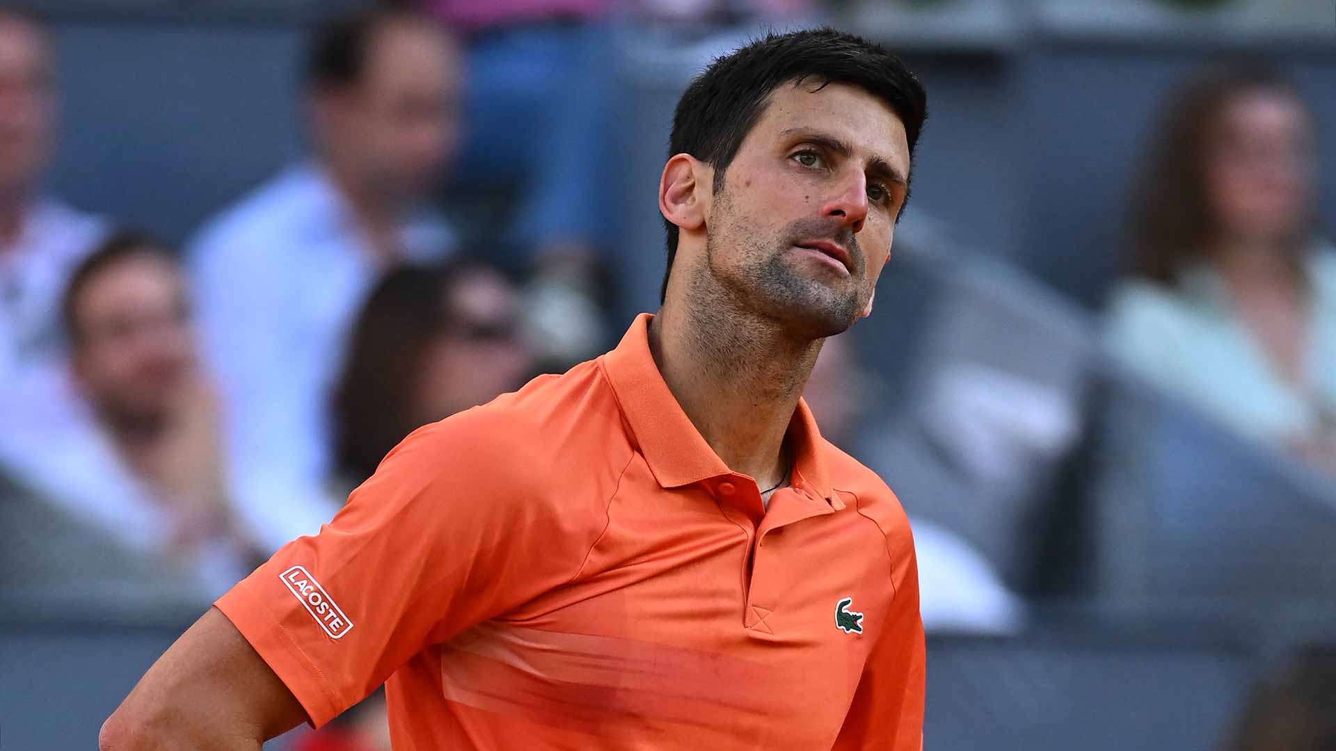 Novak Djokovic’s unvaccinated status still a potential risk for his 2023 campaign