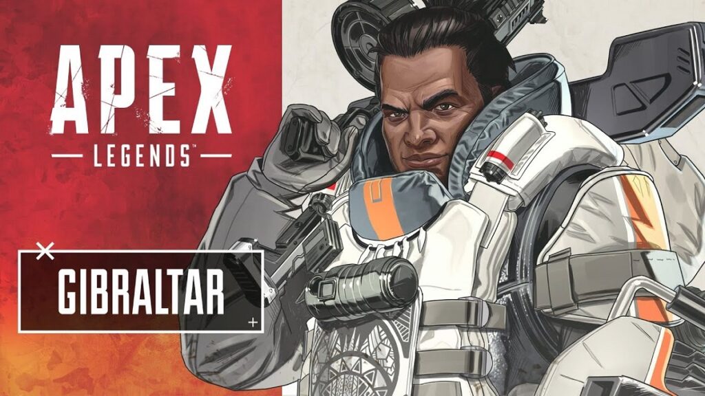Top 5 beginner-friendly characters in Apex Legends 5 Gibraltar