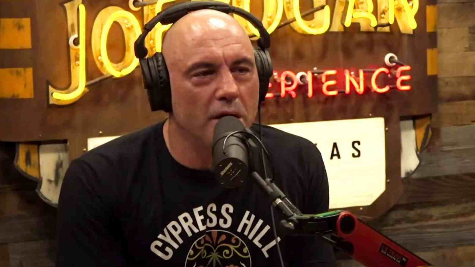 Here's how you can end up on The Joe Rogan Experience podcast