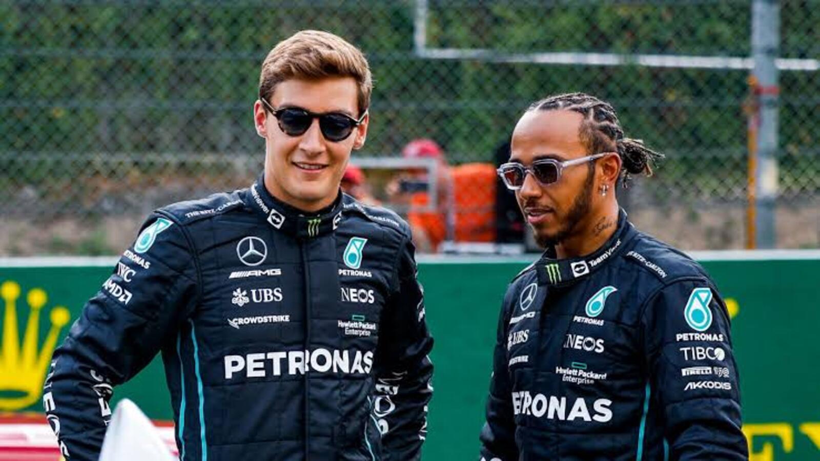 “Had Lewis not been my team-mate this year”: George Russell sheds light on a different scenario at Mercedes if their 2022 did not work out